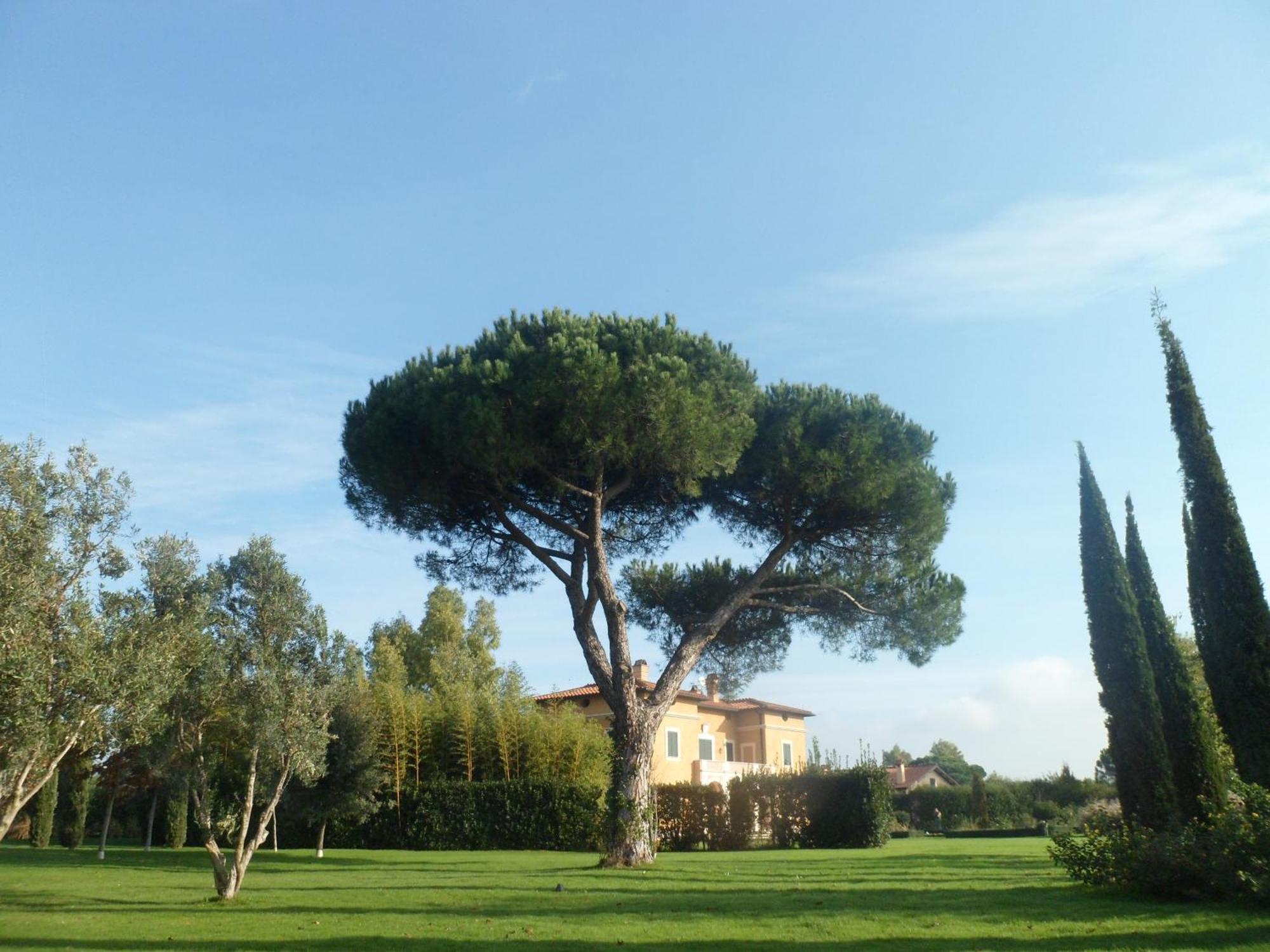 Casale Di Tormaggiore Villa And Country Suites Pomezia Exterior photo